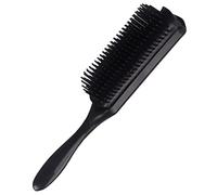 minkissy Brosse À Cheveux Pour Cheveux Bouclés Démêler Et Coiffer Brosse À 9 Douce Pour Le Cuir Chevelu