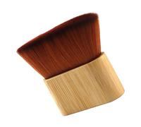 minkissy Brosse À Épousseter Le Cou Pour Un Nettoyage Doux Des Poils Du Cou Pour La Coupe Le Rasage Et La Tonte Des Cheveux
