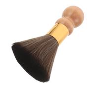 minkissy Brosse de Coiffeur pour Cou Brosse Douce pour Coupe de Cheveux Outil de Salon pour Balayer et Nettoyer les Cheveux Autour du Visage