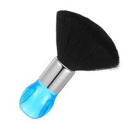minkissy Brosse de Nettoyage Coiffeur pour Balayage Cheveux Outil Pratique pour Éliminer Cheveux Cassés Manche Ergonomique pour Usage Salon et Domicile