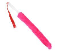 minkissy Brosse de Nettoyage pour Cithare Chinoise Guzheng Poils Longs Flexibles Outil Léger et Compact pour Nettoyage Précis des Cordes et Table D’Harmonie Accessoire Couleur Aléatoire