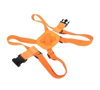 minkissy Ceinture À Bagages Valise Accessoires De Voyage Sangles À Bagages Robustes Étiquette À Bagages Étiquettes De Voyage pour Bagages Harnais Harnais De Traîneau À Cerf Traîneaux De