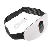 minkissy Ceinture Amincissante Électrique de Massage Abdominal Portable Masseur de Vibrante pour Perdre Graisse Du Ventre et Tonifier Corps