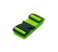 minkissy Ceinture de Voyage Réglable pour Bagages Résistante avec Boucle Solide et Couleur Vive pour Valise Facile à Identifier Sangle Élastique de Fixation Sécurisée