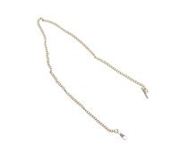 minkissy Chaîne De Montre De Poche Métal avec Finition Dorée Décoration pour Ceinture Jean