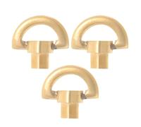 minkissy Clés de Remontage pour Boîte à Musique 3pcs en Fer, Accessoires pour Réparation et Ajustement du Mécanisme Projet DIY de Boîte Musicale