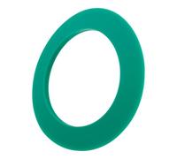 minkissy Coupe D'entraînement Putting Portable en Silicone Vert, Protège Le Trou de Golf pour Entraînement sur Gazon et Intérieur