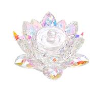 minkissy coupe en cristal d'art d'ongle verre nail art accessoires manicure briller porte-bijoux tasse trousse mini coupelle à ongles seau de lavage de stylo Cristal hautement transparent