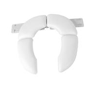 minkissy Coussin de Siège de Toilette pour Garçon et Housses de Toilette Portable Confortable et Pratique Voyage Matériau Doux et Solide