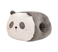 minkissy Coussin Oreiller Décoratif Forme De Dessin Animé Coussin Chauffe-Mains pour Maison Et Extérieur