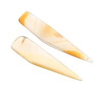 minkissy Couteau Agate Pour Polissage De Bijoux Outils De Polissage Agate Bijoux or Couteau Entretien