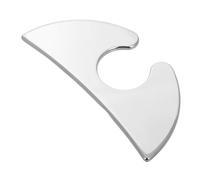 minkissy Couteau Gua Sha - Grattoir Musculaire Outil De Massage Des Points De Déclenchement Gua Sha En Métal À Utiliser
