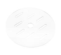 minkissy Couvercle Anti-Saut pour Aquarium Rond en Acrylique Transparent, Diamètre 15 Cm, Protection Fuite et Animaux, Accessoire Essentiel pour Aquariophilie, Fournitures pour Aquarium