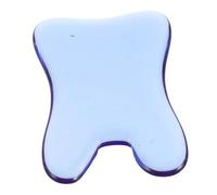 minkissy Crystal Gua Sha Scraping Board Handpolished Facial Massage Tool For Soothing Skin Reducing Puffiness Enhancing Skincare Absorption Portable For Travel And Office Use