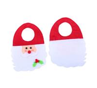 minkissy - de décoration de Noël décoration de porte d'entrée Cintre de porte première scène joyeux bébé noël anneau de porte en bois ornement suspendu à la porte