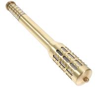 minkissy de moxa bien-ãªtre detox aiguille piercing détente Détoxification corps des bâtons tige de moxibustion amovible tige de moxibustion en cuivre pur barre de moxibustion Golden
