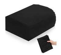 minkissy de Voyage pour Poussette avec Fermeture Verrouillable Double Bretelles Confortables pour Avion et Cabine Protection Renforcée pour Transport Sécurisé