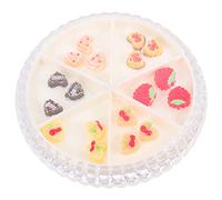 minkissy Décorations pour Ongles DIY Breloques Manucure Embellissements Ongles Accessoires Soyez-vous-même