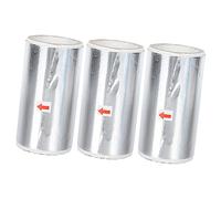 minkissy Dissolvant Pour Vernis À 3 Rouleaux De Papier Aluminium Outil De Grattage Pour Matériel Pour Enlever Le Vernis À Gel Pour Manucure Et Pédicure