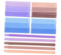 minkissy Ensemble De 48 Épingles À Cheveux Élégantes Et Peintes Pour Femmes Et Filles Pinces À Cheveux En Métal Au Design Confortable Idéales Pour Les Fêtes Et Au Quotidien