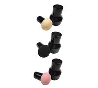 minkissy Ensemble De 6 Éponges De Maquillage Pour Fille Éponges De Beauté Pour Fond De Teint En Latex Douces Et Non Pelucheuses