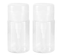 minkissy Ensemble De Flacons De Lotion Tonique De Voyage Portables De 100 Ml Flacons De Voyage En Plastique Pp Indispensables Pour Laustralie