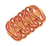 minkissy Épingle à Cheveux Tricotée Style Chinois Ancien Coiffe Chinoise Vintage Pour Femmes Et Filles Mariages Fêtes Nouvel An