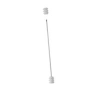 minkissy épingle à cravate marine broche cravates col de chemise les hommes nouent bar reste épingle de chemise Accessoire de chemise épingles à cravate costume séjour badges alliage Silver