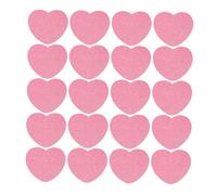 minkissy Éponge De Lavage Du Visage En Coton Pâte De Bois Outil De Lavage Du Visage Fibre De Pâte De Bois 20 Pièces