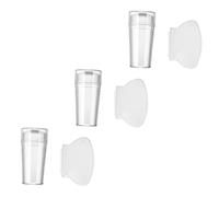 minkissy Et Grattoirs Pour Nail Art - Ensemble De 3 Pièces Avec Joints En Silicone Et Grattoir Embellissez Vos À La Maison