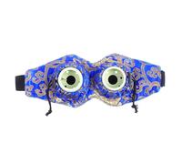 minkissy Eye Acupuncture Box Moxibustion Apparatus Portable Warm Moxa Eye Treatment Lightweight Small And Relief Couleur Aléatoire Couleur Aléatoire