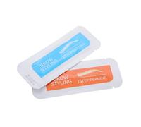 minkissy Fixateur Sourcils Instantané Pour Femmes Kit De Lamination à Domicile Agent De Tenue Longue Durée Doux Pour Peau Look Naturel Adapté à Tous Types De Sourcils