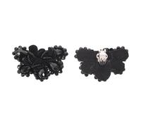 minkissy Fleurs de Chaussure Élégantes avec Attaches Décoratives Lumineuses pour Chaussures Accessoires Mode pour Événements et Occasions Spéciales