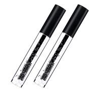 minkissy Gel Pour Sourcils Transparent Lot De 2 Pièces 3,8 g Résistant à L’eau Et à La Transpiration Maquillage Solide Pour Femme Usage Quotidien