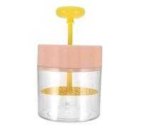 minkissy Gobelet Mousseur Pour Visage Plastique Réutilisable Formateur De Mousse à Savon Pour Nettoyant Visage Outil De Soin Peau Manuel