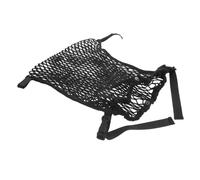 minkissy Grand Modèle Maille Polyester Double Couche avec Poches Universelles pour Accessoires de Voyage Couches Collations et Parapluie
