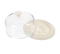 minkissy Housse de Réparation de Montre avec Compartiments de Rangement Couvercle et Plateau pour Outils de Maintenance Horlogère