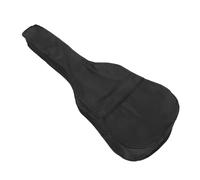 minkissy Housse Guitare Folk Oxford Imperméable Sac de Transport Pratique et avec Poignée Protection Durable pour Guitare
