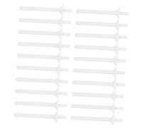 minkissy Kit De 80 Bâtonnets De Cire Pour Épilation Pour Hommes Et Femmes Facile À Utiliser Et À Ranger