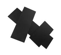 minkissy Kit De Capillaire 3 Pièces Planches De Mise En Évidence Et De Séparation Pour Styliste Planche Dapplication De Capillaire Ensemble De Brosses À Cheveux