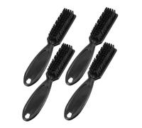 minkissy Kit De Nettoyage Pour Outils De Coiffure 4 Pièces Brosse De Coupe En Nylon Souple Pour Barbier