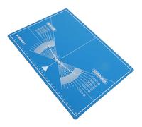minkissy Kit de Réparation pour Lunettes avec Plaque Ajustement pour Montures Outil Pratique pour Ajuster et Réparer Facilement Vos Lunettes