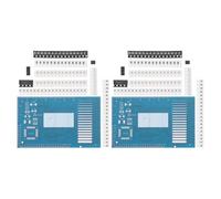 minkissy Kit d'Entraînement à la Soudure Micro-Soudure 2 Pièces Composants Montés en Surface Cartes d'Exercices SMD pour Débutants et Professionnels Apprentissage Pratique de Soudure