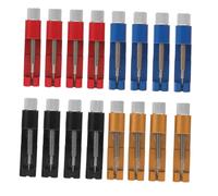 minkissy Kit d'entretien De Montre Outil De Réglage De Bracelet De Montre en Métal Outil De Réparation Portable Goupille De Liaison De