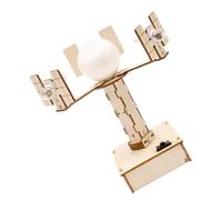 minkissy Kit Modélisme Satellite DIY Éducatif Scientifique Assemble Educatif Espace Système Solaire pour Garçon Fille et Adolescents