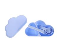 minkissy Kit Visage Tout-en-un : Bol Mélangeur Pour Masque Applicateur Cuillère Doseuse Pour Spa À Domicile