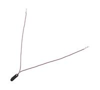 minkissy Lanière Anti-perte pour Appareils Auditifs Personnes Âgées, Cordon Silicone Protection Confortable, Anneaux Maintien Double Oreille Rouge Foncé, Accessoire Sécurité Usage