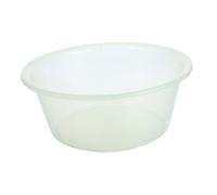 minkissy Lavabo Plastique Transparent Bac De Trempage Des Bassin De Camping Portable Lavabo Pour Fruits Et Légumes Bassin De Lavage Multifonctionnel