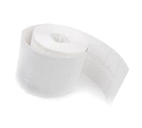 minkissy Lingettes Dissolvantes Non Pelucheuses pour Ongles 500 Pcs 4x5 Cm Coton Fibres Douces Manucure Nail Art Usage Professionnel et Débutant