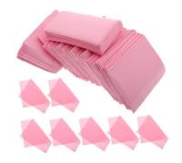 minkissy Lot De 125 Sets De Table Pour Manucure Serviettes De Table Coussins Pour Les Mains Coussins Pour Les Ongles Tapis Pour Table Coussin Pour Les Ongles Repose-Mains Serviettes